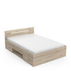 CAMA 90X200 2C/1HUECO 'MICHIGAN' - Cama - Demeyere